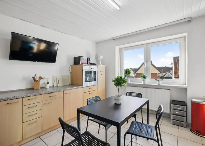 Ls Monteurzimmer - Appartement