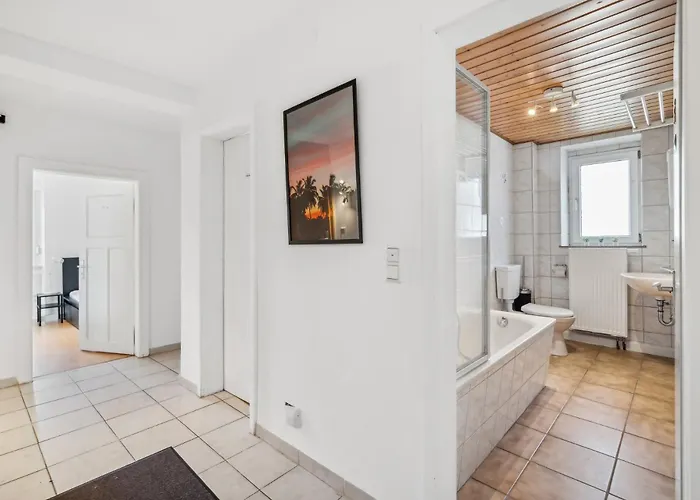 Ls Monteurzimmer - Appartement *