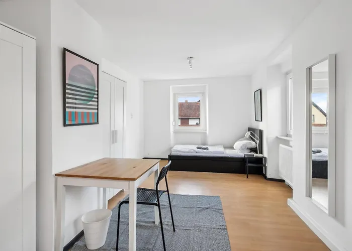 Ls Monteurzimmer - Appartement *