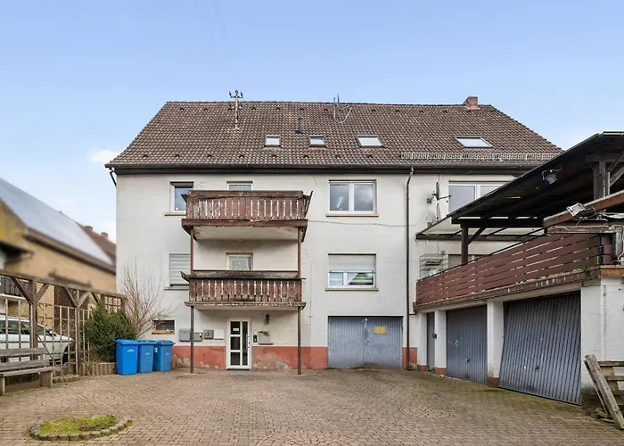 Appartement Ls Monteurzimmer - *