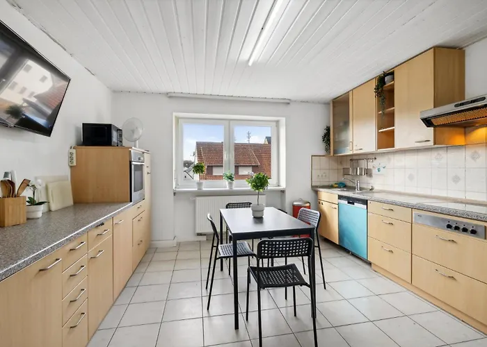 Ls Monteurzimmer - Appartement